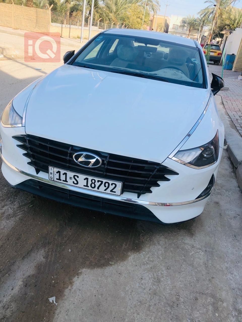 هیوندای سۆناتا